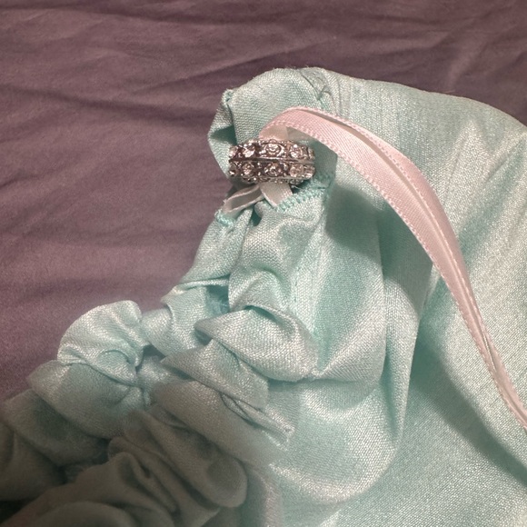 NWOT Disney’s Cinderella Shoe Bag - Picture 2 of 6